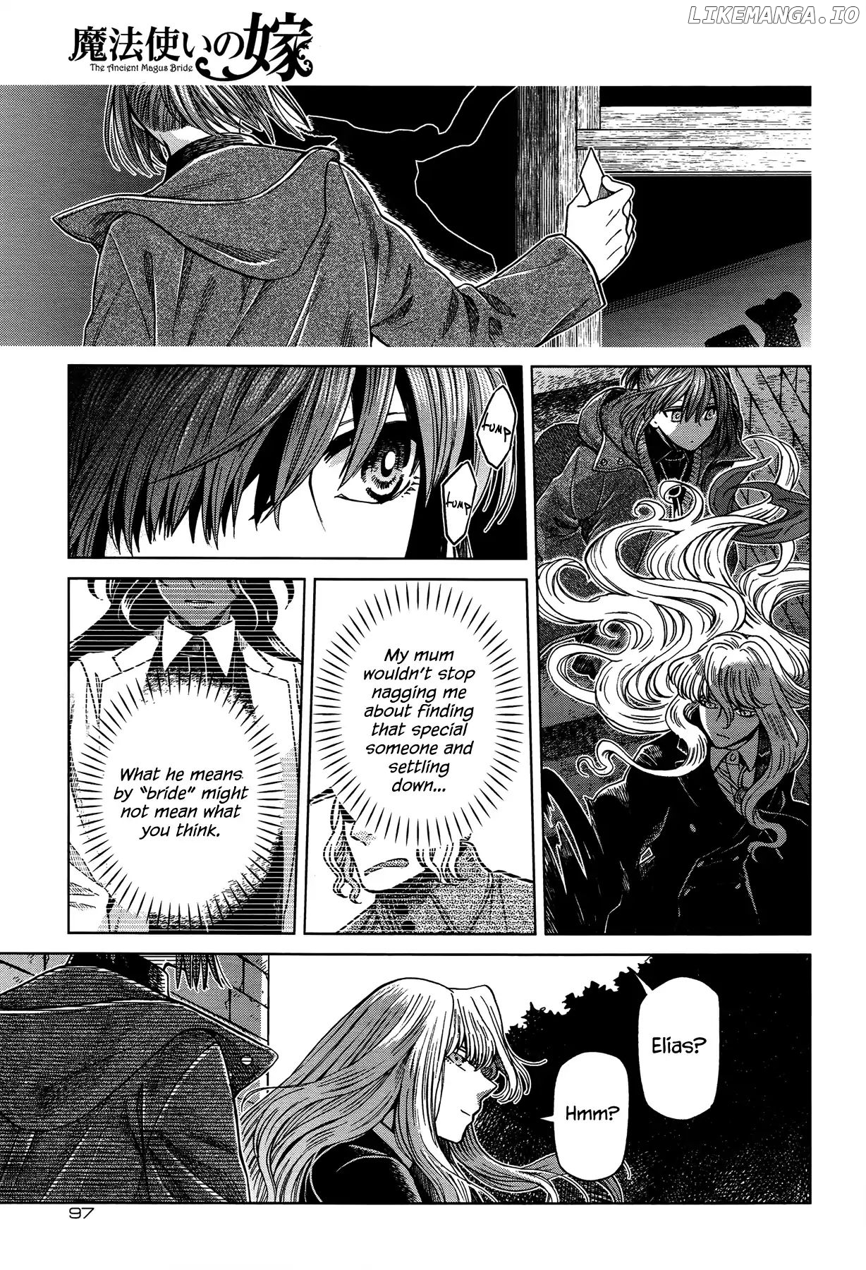 The Ancient Magus Bride, Chapter 53 image 17